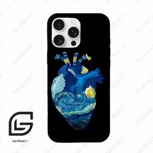 قاب گوشی آیفون 16 پرو Iphone 16 Pro  طرح ونگوک کد 2214