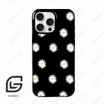 قاب گوشی آیفون 16 پرو Iphone 16 Pro  طرح گل کد 2215