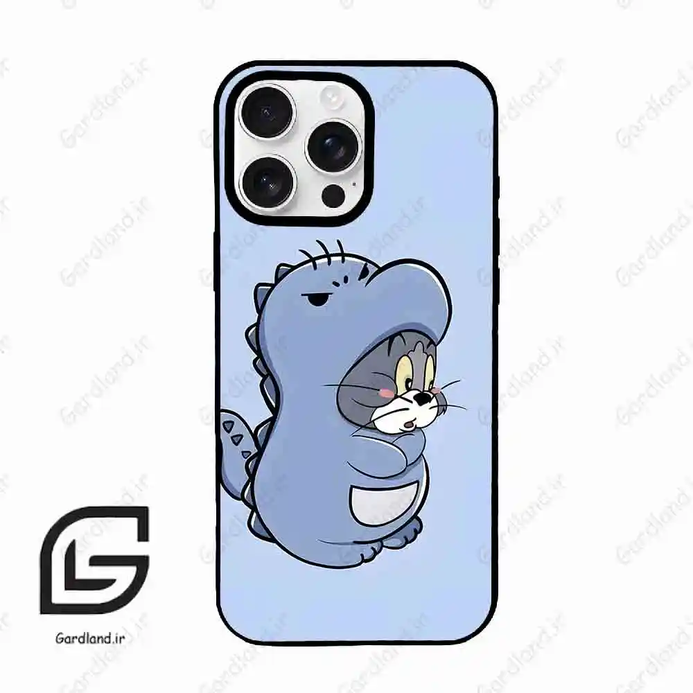 قاب گوشی آیفون 16 پرو Iphone 16 Pro طرح تام کد 2216