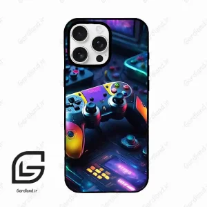 قاب گوشی آیفون 16 پرو Iphone 16 Pro  طرح بازی کد 2217