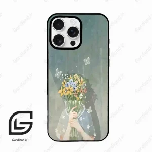 قاب گوشی آیفون 16 پرو Iphone 16 Pro  طرح دخترانه کد 2220