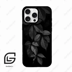 قاب گوشی آیفون 16 پرو Iphone 16 Pro  طرح برگ کد 2223