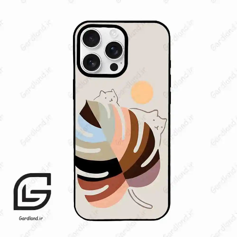 قاب گوشی آیفون 16 پرو Iphone 16 Pro طرح دخترانه کد 2224