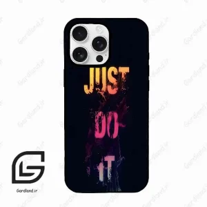قاب گوشی آیفون 16 پرو Iphone 16 Pro  طرح نوشته کد 2237