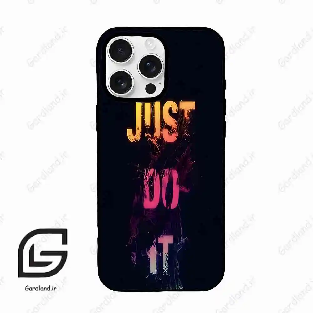 قاب گوشی آیفون 16 پرو Iphone 16 Pro طرح نوشته کد 2237
