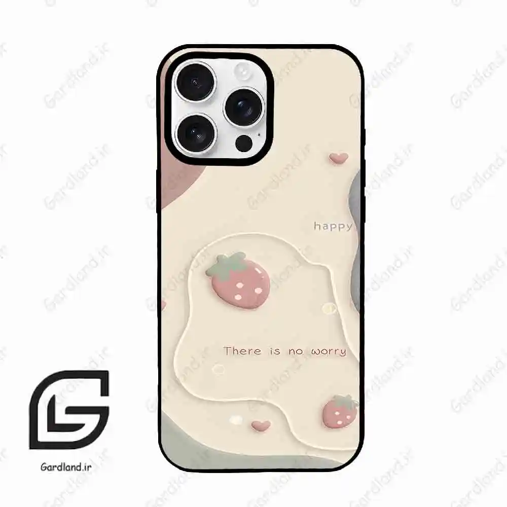 قاب گوشی آیفون 16 پرو Iphone 16 Pro طرح دخترانه کد 2239