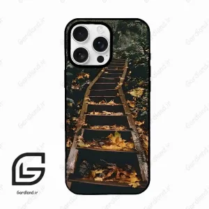 قاب گوشی آیفون 16 پرو Iphone 16 Pro  طرح طبیعت کد 2240