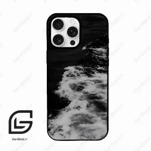 قاب گوشی آیفون 16 پرو Iphone 16 Pro  طرح دریا کد 2247