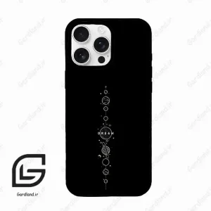 قاب گوشی آیفون 16 پرو Iphone 16 Pro  طرح خفن کد 2255