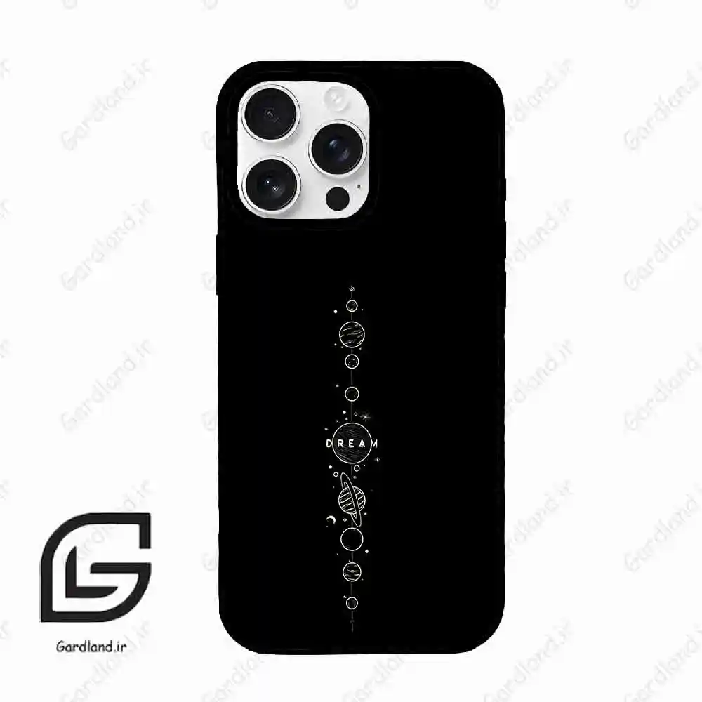 قاب گوشی آیفون 16 پرو Iphone 16 Pro طرح خفن کد 2255