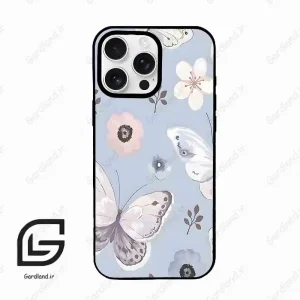 قاب گوشی آیفون 16 پرو Iphone 16 Pro  طرح پروانه کد 2256