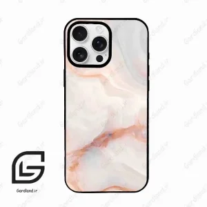 قاب گوشی آیفون 16 پرو Iphone 16 Pro  طرح مرمر کد 2257