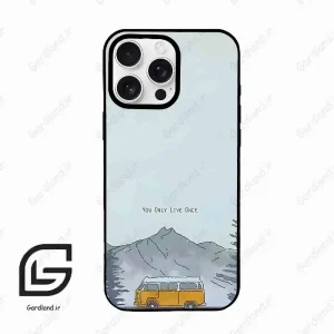 قاب گوشی آیفون 16 پرو Iphone 16 Pro  طرح ون کد 2268