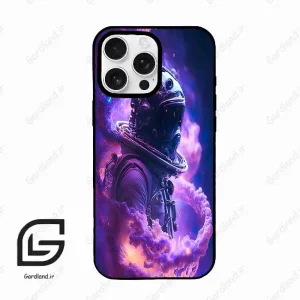قاب گوشی آیفون 16 پرو Iphone 16 Pro  طرح فضانورد کد 2288