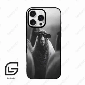 قاب گوشی آیفون 16 پرو Iphone 16 Pro  طرح گوسفند کد 2290