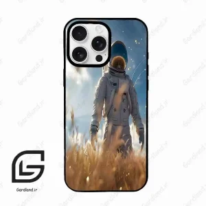 قاب گوشی آیفون 16 پرو Iphone 16 Pro  طرح فضانورد کد 2292