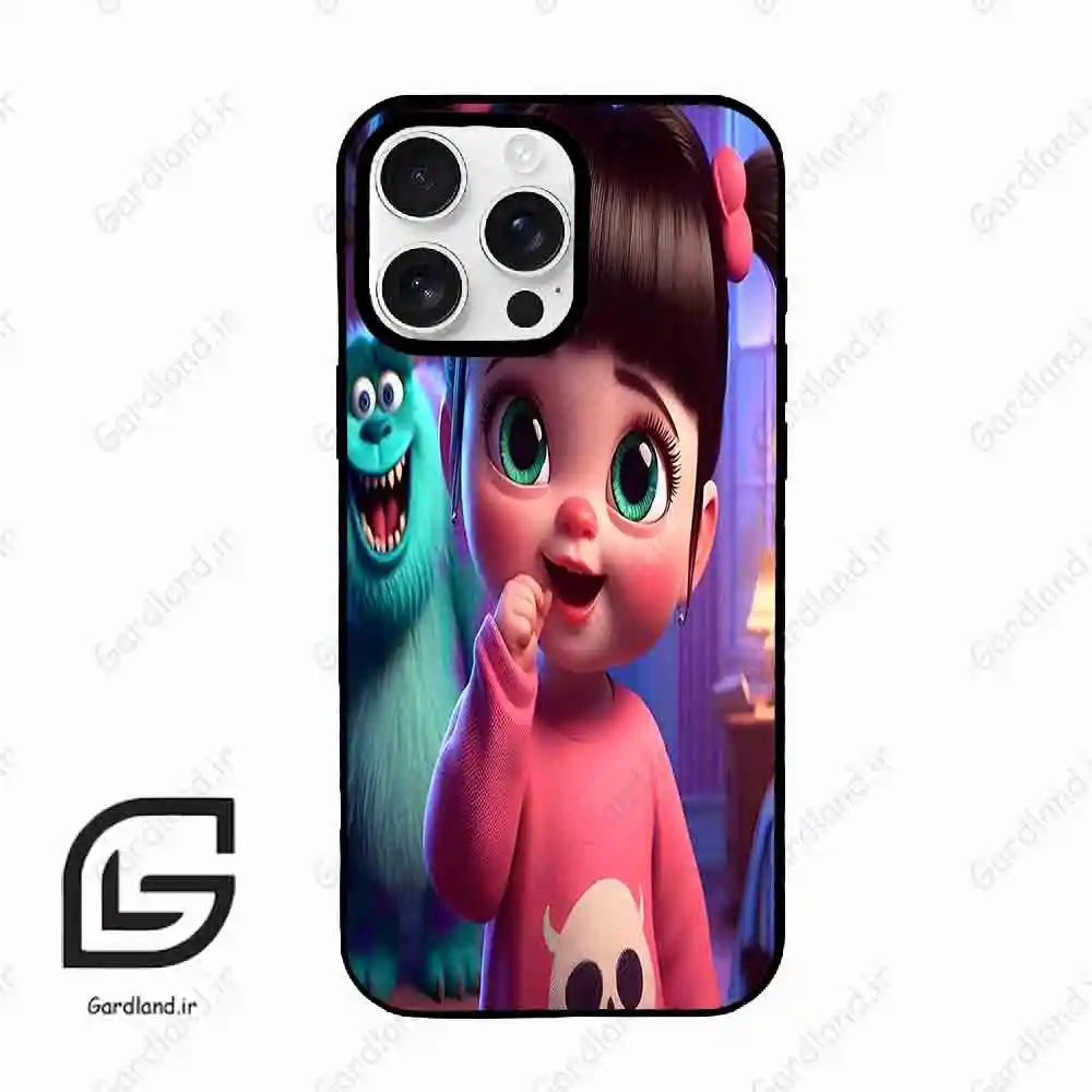 قاب گوشی آیفون 16 پرو Iphone 16 Pro طرح سالیوان کد 2293