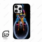 قاب گوشی آیفون 16 پرو Iphone 16 Pro  طرح کره کد 2294