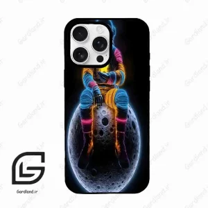 قاب گوشی آیفون 16 پرو Iphone 16 Pro  طرح کره کد 2294