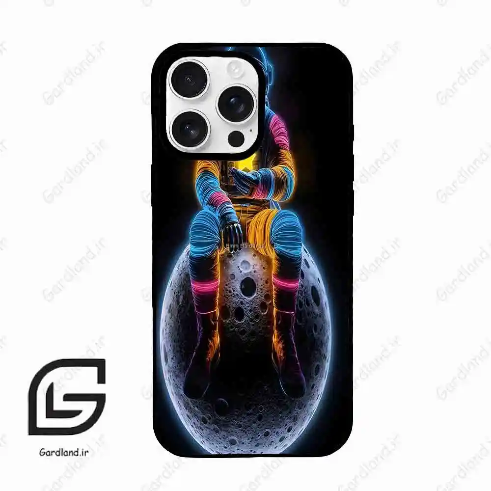 قاب گوشی آیفون 16 پرو Iphone 16 Pro طرح کره کد 2294