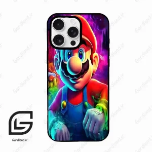 قاب گوشی آیفون 16 پرو Iphone 16 Pro  طرح سوپر کد 2295