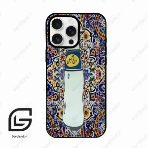 قاب گوشی آیفون 16 پرو Iphone 16 Pro  طرح دوغ کد 2300