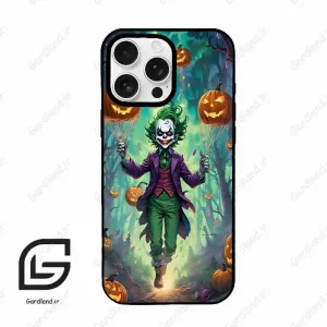 قاب گوشی آیفون 16 پرو Iphone 16 Pro  طرح جوکر کد 2302