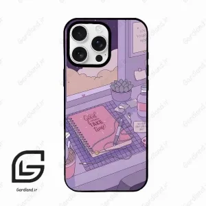 قاب گوشی آیفون 16 پرو Iphone 16 Pro  طرح دخترانه کد 2313