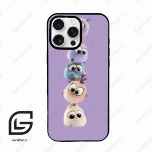 قاب گوشی آیفون 16 پرو Iphone 16 Pro  طرح انگیری کد 2315
