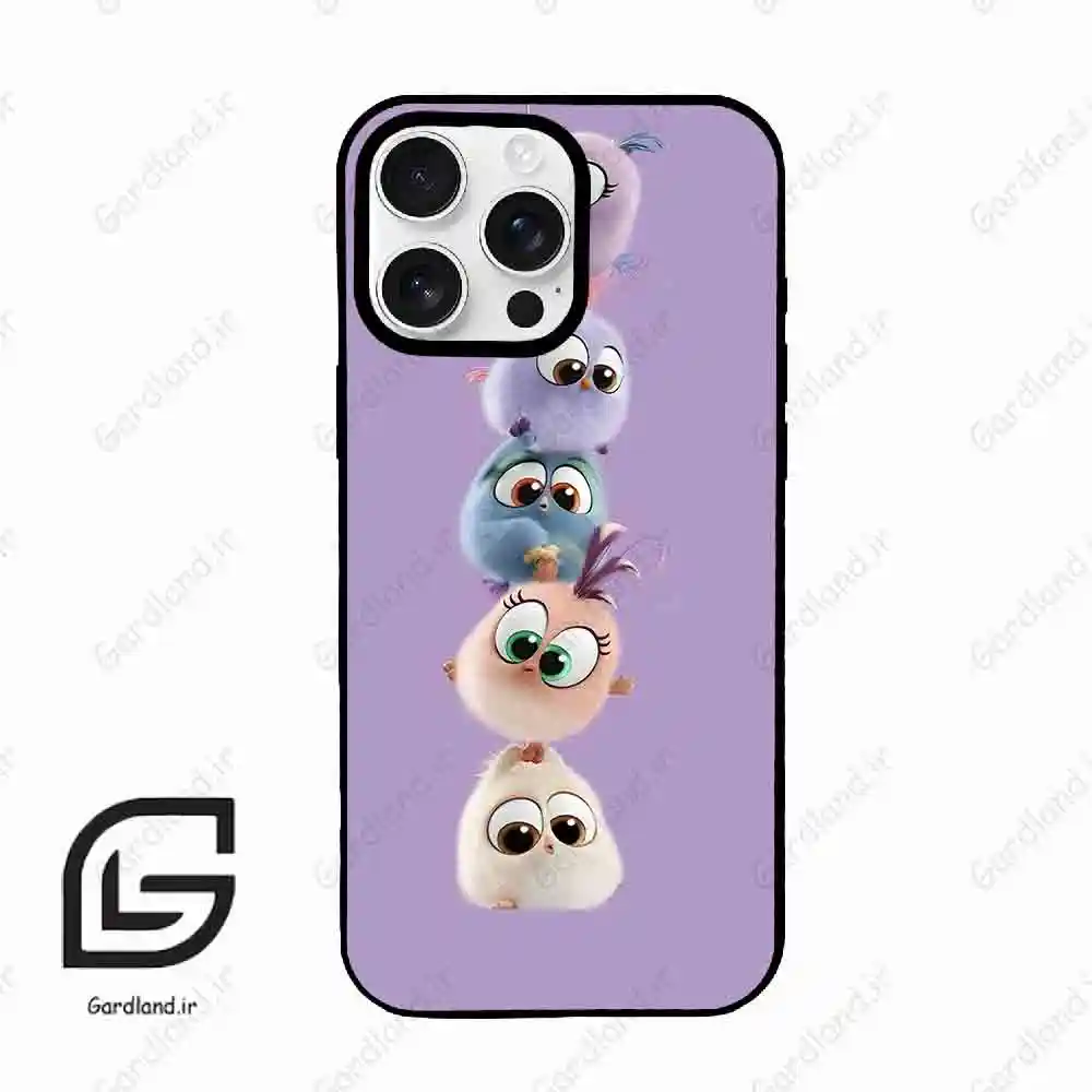 قاب گوشی آیفون 16 پرو Iphone 16 Pro طرح انگیری کد 2315