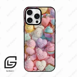 قاب گوشی آیفون 16 پرو Iphone 16 Pro  طرح کیوت کد 2316