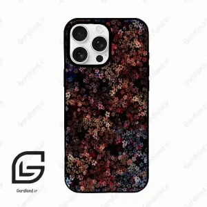 قاب گوشی آیفون 16 پرو Iphone 16 Pro  طرح گل کد 2318