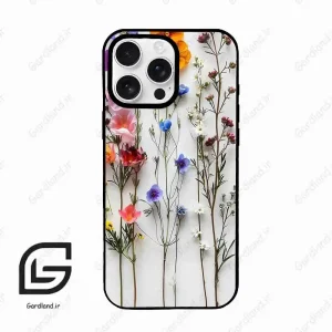 قاب گوشی آیفون 16 پرو Iphone 16 Pro  طرح گل کد 2321