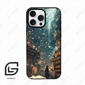 قاب گوشی آیفون 16 پرو Iphone 16 Pro  طرح کتاب کد 2323