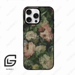 قاب گوشی آیفون 16 پرو Iphone 16 Pro  طرح گل کد 2326