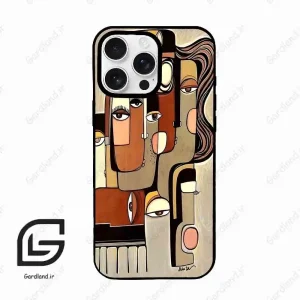 قاب گوشی آیفون 16 پرو Iphone 16 Pro  طرح خانومی کد 2334