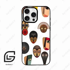قاب گوشی آیفون 16 پرو Iphone 16 Pro  طرح بومی کد 2336