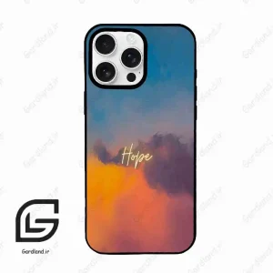 قاب گوشی آیفون 16 پرو Iphone 16 Pro  طرح ابر کد 2337