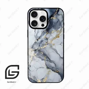 قاب گوشی آیفون 16 پرو Iphone 16 Pro  طرح مرمر کد 2339