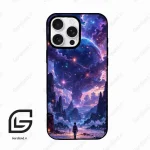 قاب گوشی آیفون 16 پرو Iphone 16 Pro  طرح ماه کد 2343