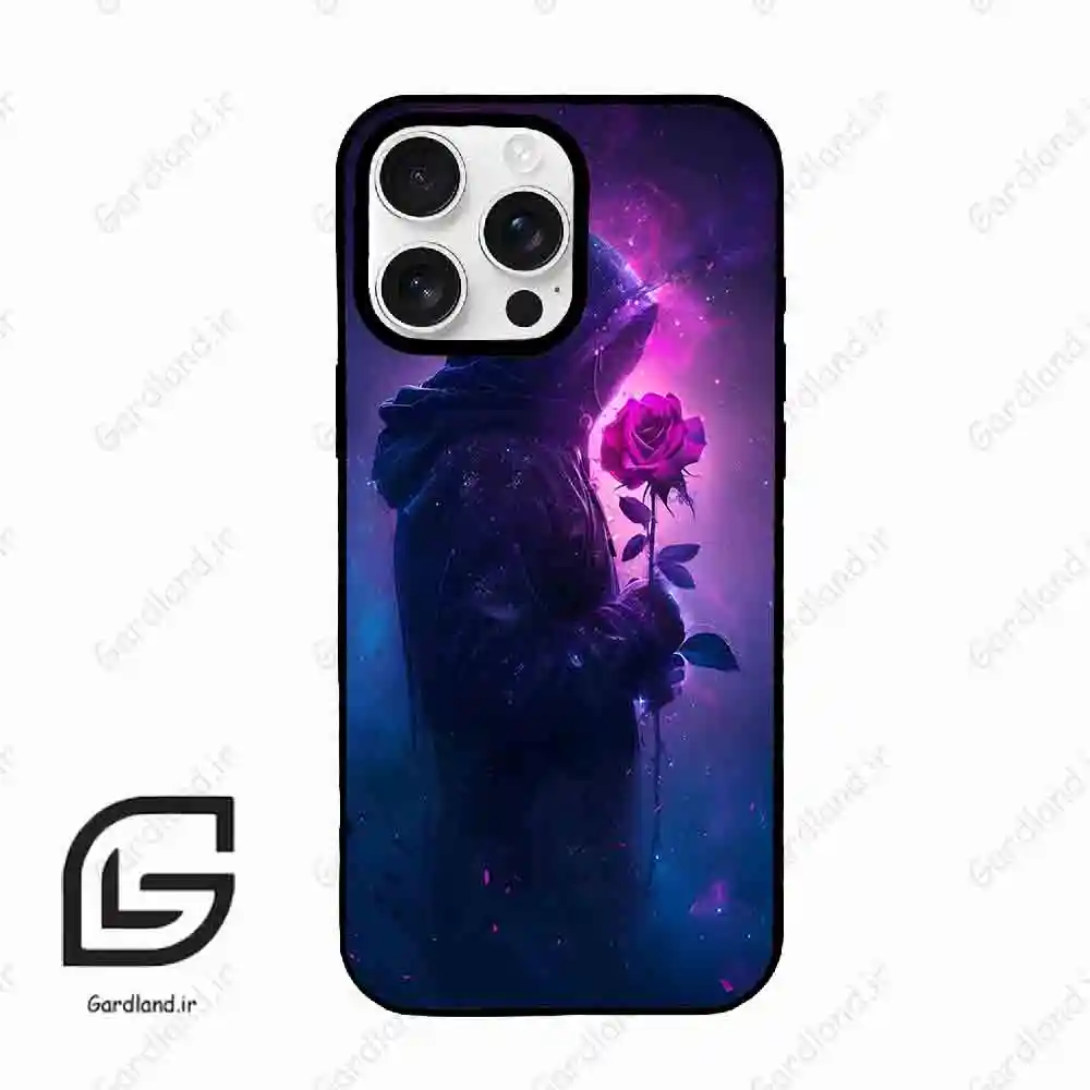 قاب گوشی آیفون 16 پرو Iphone 16 Pro طرح پسرانه کد 2351