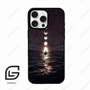 قاب گوشی آیفون 16 پرو Iphone 16 Pro  طرح ماه کد 2353