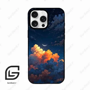 قاب گوشی آیفون 16 پرو Iphone 16 Pro  طرح ابر کد 2358
