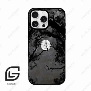 قاب گوشی آیفون 16 پرو Iphone 16 Pro  طرح تاریکی کد 2360