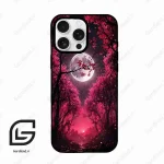 قاب گوشی آیفون 16 پرو Iphone 16 Pro  طرح ماه کد 2361