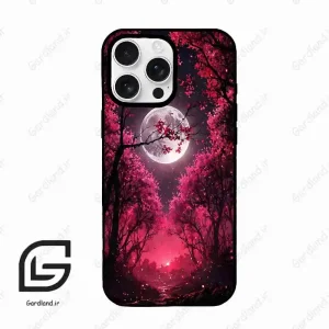 قاب گوشی آیفون 16 پرو Iphone 16 Pro  طرح ماه کد 2361