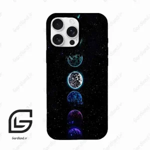قاب گوشی آیفون 16 پرو Iphone 16 Pro  طرح ماه کد 2364