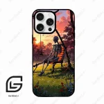 قاب گوشی آیفون 16 پرو Iphone 16 Pro  طرح اسکلت کد 2373