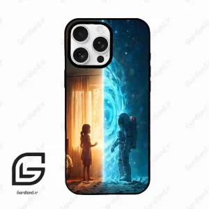 قاب گوشی آیفون 16 پرو Iphone 16 Pro  طرح میان کد 2375