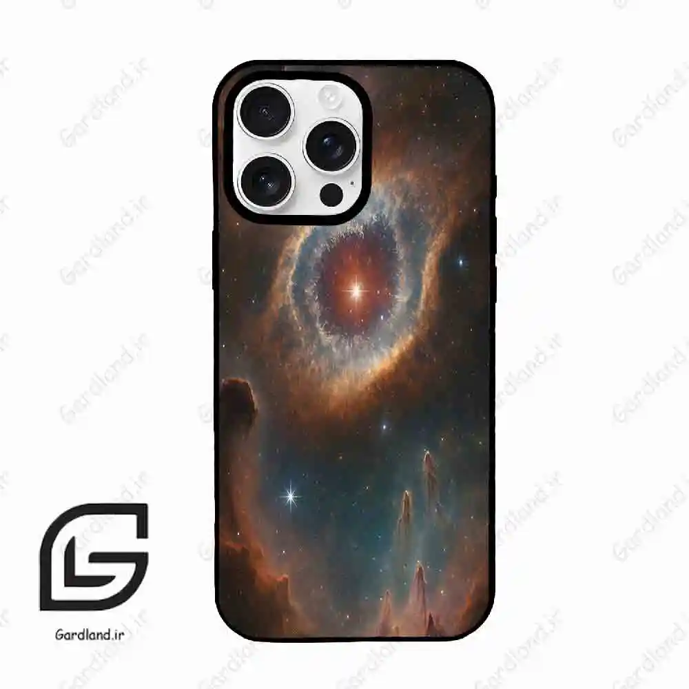 قاب گوشی آیفون 16 پرو Iphone 16 Pro طرح اسمان کد 2376